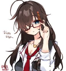 shigure (kancolle) from kantai collection by inari ina
