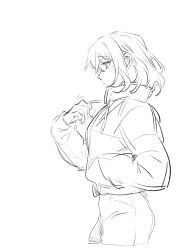 misumi uika from bang dream! by nideaneng