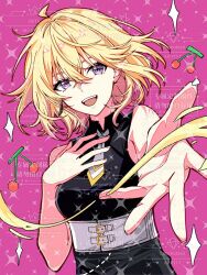 misumi uika from bang dream!