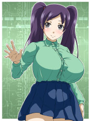 shuko kido (mega man) from mega man (series)