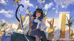 arknights fan art