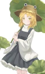moriya suwako from touhou