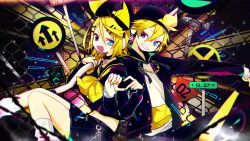 kagamine len from vocaloid