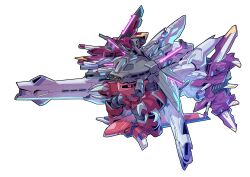 immortal justice gundam from gundam by uungunover