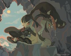 mawile from pokemon