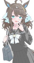 daring tact (umamusume) from umamusume