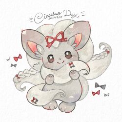 cinccino from pokemon