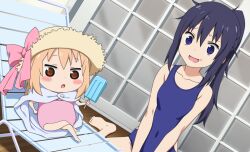 doma umaru from himouto! umaru-chan