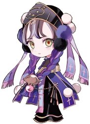 mahou shoujo ikusei keikaku fan art