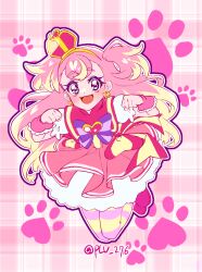 cure wonderful from precure by plv 276