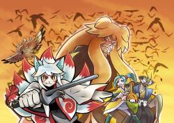 Booru post from safebooru.org
