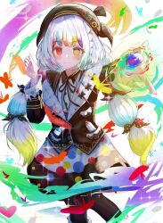 mahou shoujo no majo saiban fan art