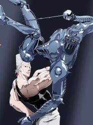 jean pierre polnareff from jojo no kimyou na bouken