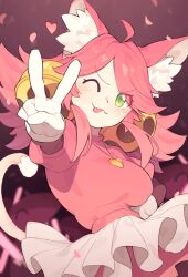 mad mew mew from deltarune by garasuno