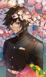 tomioka giyuu from kimetsu no yaiba by kikkoumon