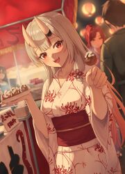 nakiri ayame from hololive