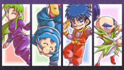 ebisumaru from ganbare goemon