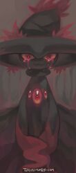 mismagius from pokemon