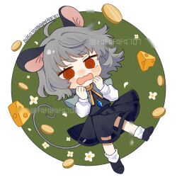 nazrin from touhou
