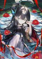 kisaki (blue archive) from blue archive by kagu (a hazy moon)