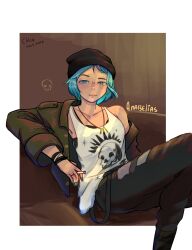 chloe price from life is strange (series)