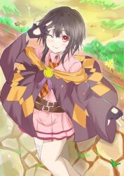megumin from kono subarashii sekai ni bakuen wo!
