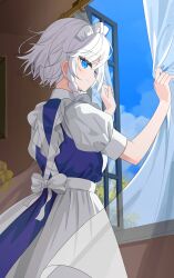 izayoi sakuya from touhou