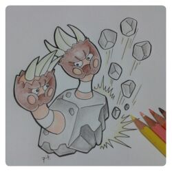 binacle from pokemon