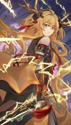 leizi (arknights) from arknights
