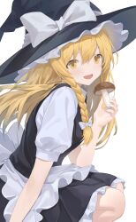 kirisame marisa from touhou