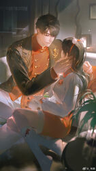 caleb (love and deepspace) from love and deepspace