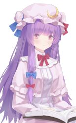 patchouli knowledge from touhou