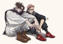 choso (jujutsu kaisen) from jujutsu kaisen by pyro cri