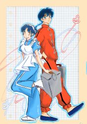 saotome ranma from ranma 1/2