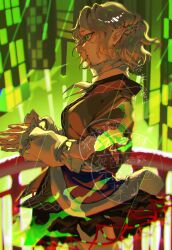 mizuhashi parsee from touhou