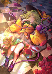 komeiji koishi from touhou