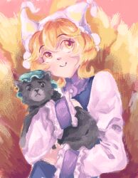 chen from touhou