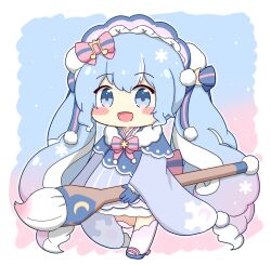 hatsune miku from vocaloid by nukotun