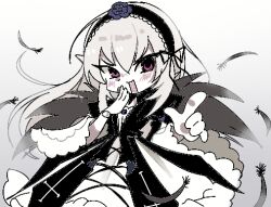 suigintou from rozen maiden