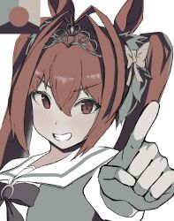 daiwa scarlet (umamusume) from manatsu no yo no inmu