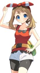 may (pokemon) from pokemon by yuihico