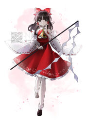 hakurei reimu from touhou by rokuya (68 zusao)