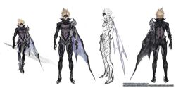 cloud strife from final fantasy