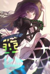 hijiri byakuren from touhou