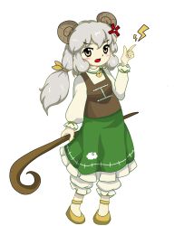 meeko (gensou shoujo taisen) from fantasy maiden wars
