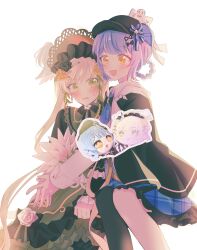 mahou shoujo no majo saiban fan art