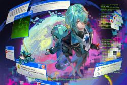 anaxa (honkai: star rail) from honkai: star rail