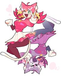 ghost pink (deltarune) fan art