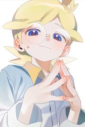 clemont (pokemon) from pokemon