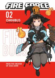maki oze from en'en no shouboutai